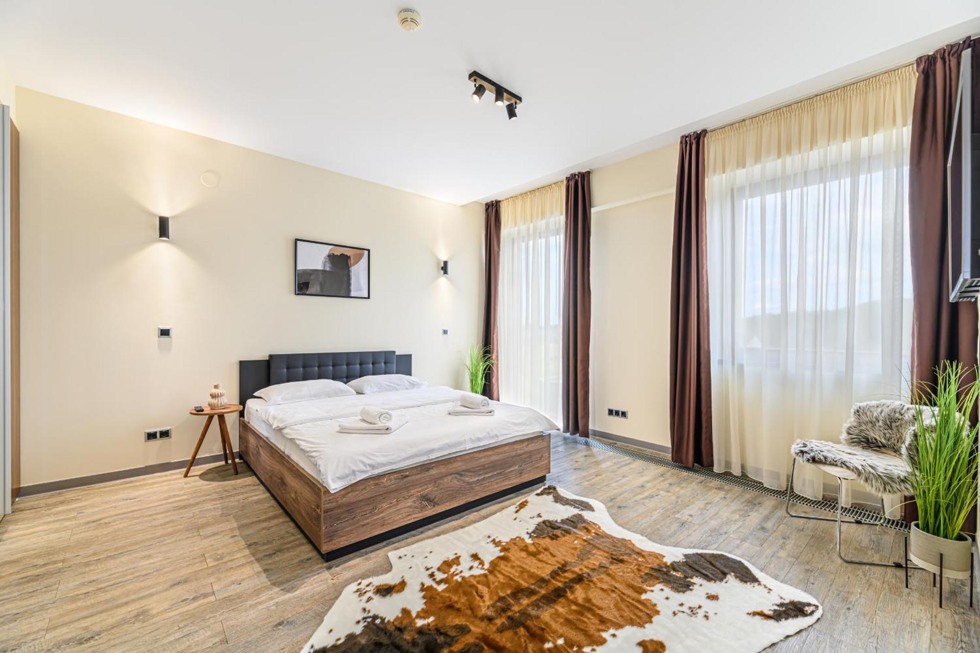 B41 Apartment Poiana Brasov Esterno foto