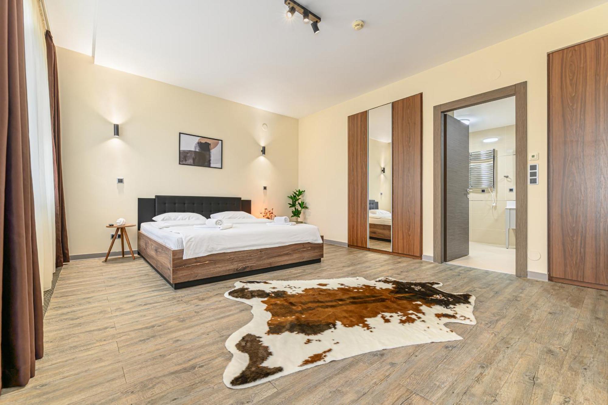 B41 Apartment Poiana Brasov Esterno foto