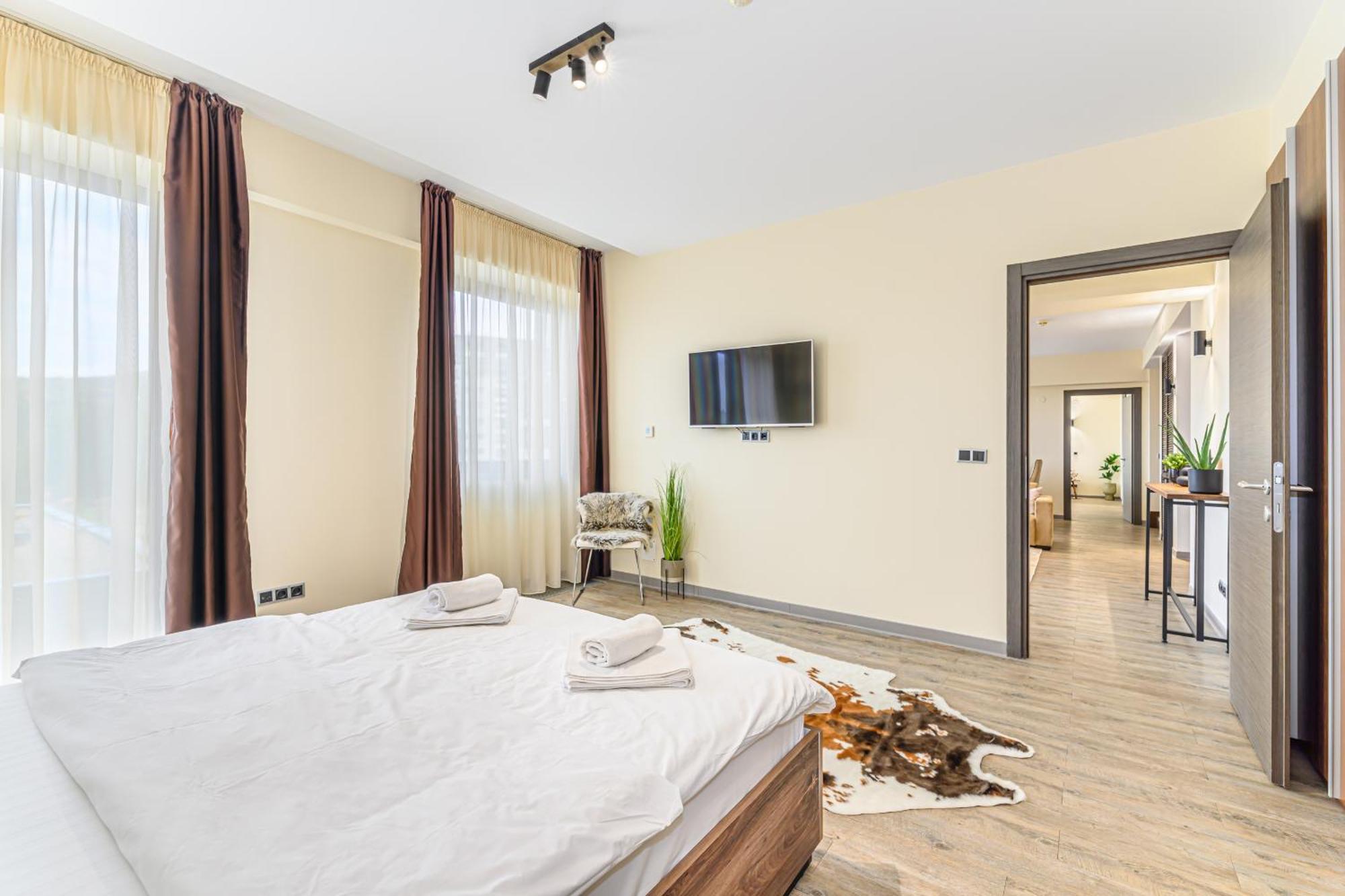 B41 Apartment Poiana Brasov Esterno foto
