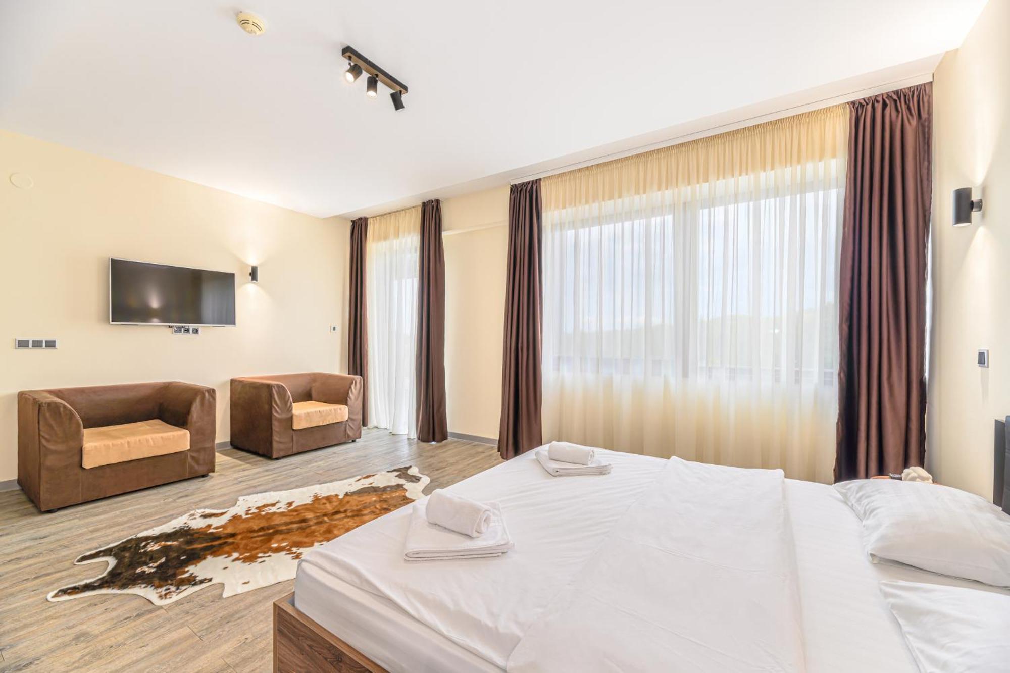 B41 Apartment Poiana Brasov Esterno foto