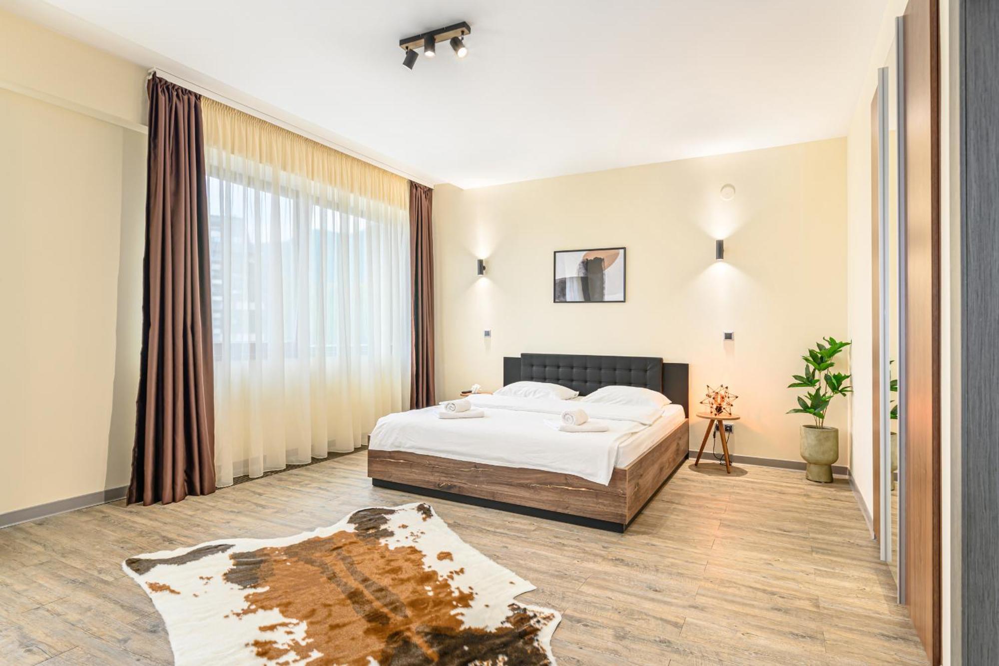B41 Apartment Poiana Brasov Esterno foto