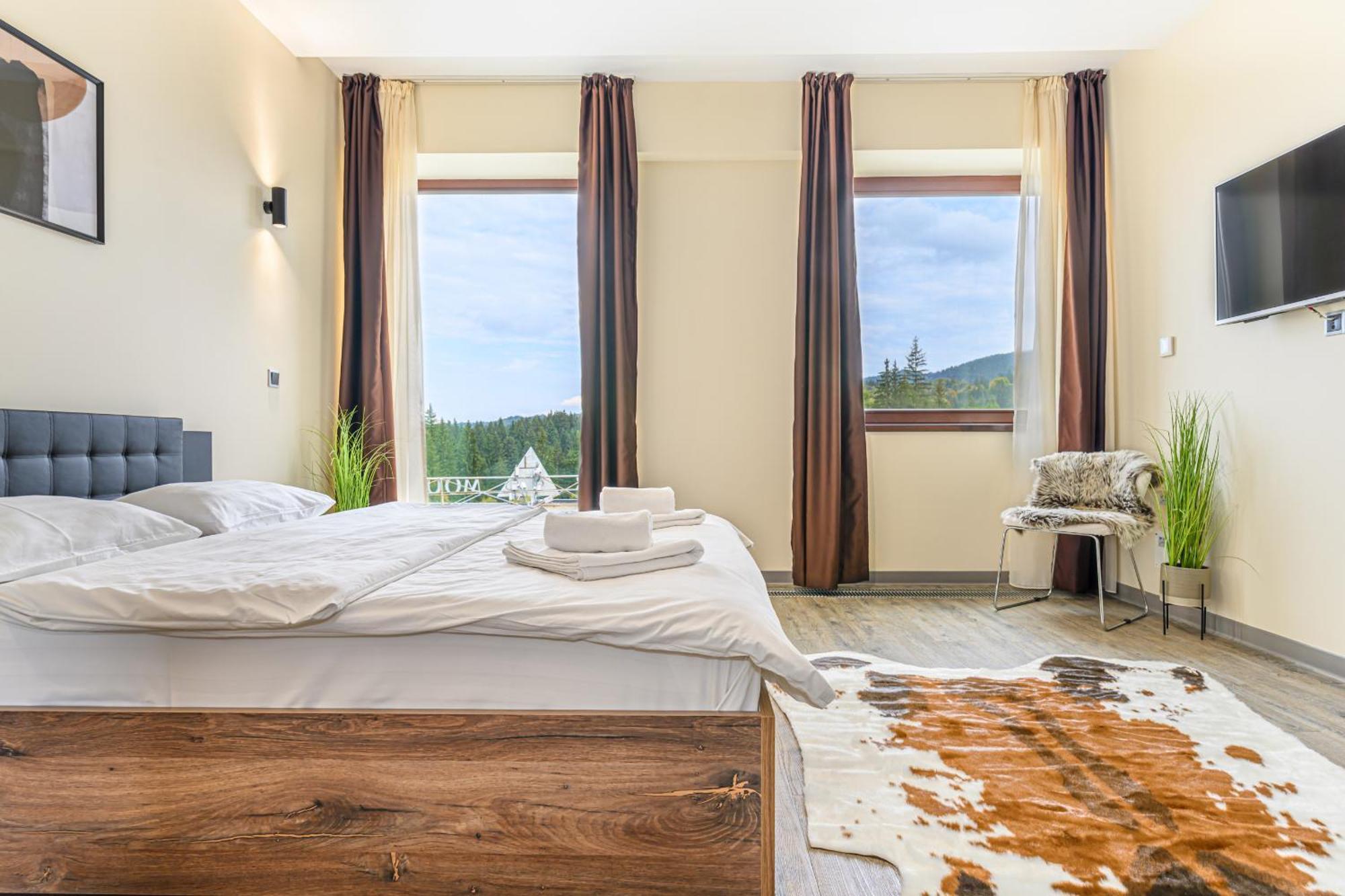 B41 Apartment Poiana Brasov Esterno foto