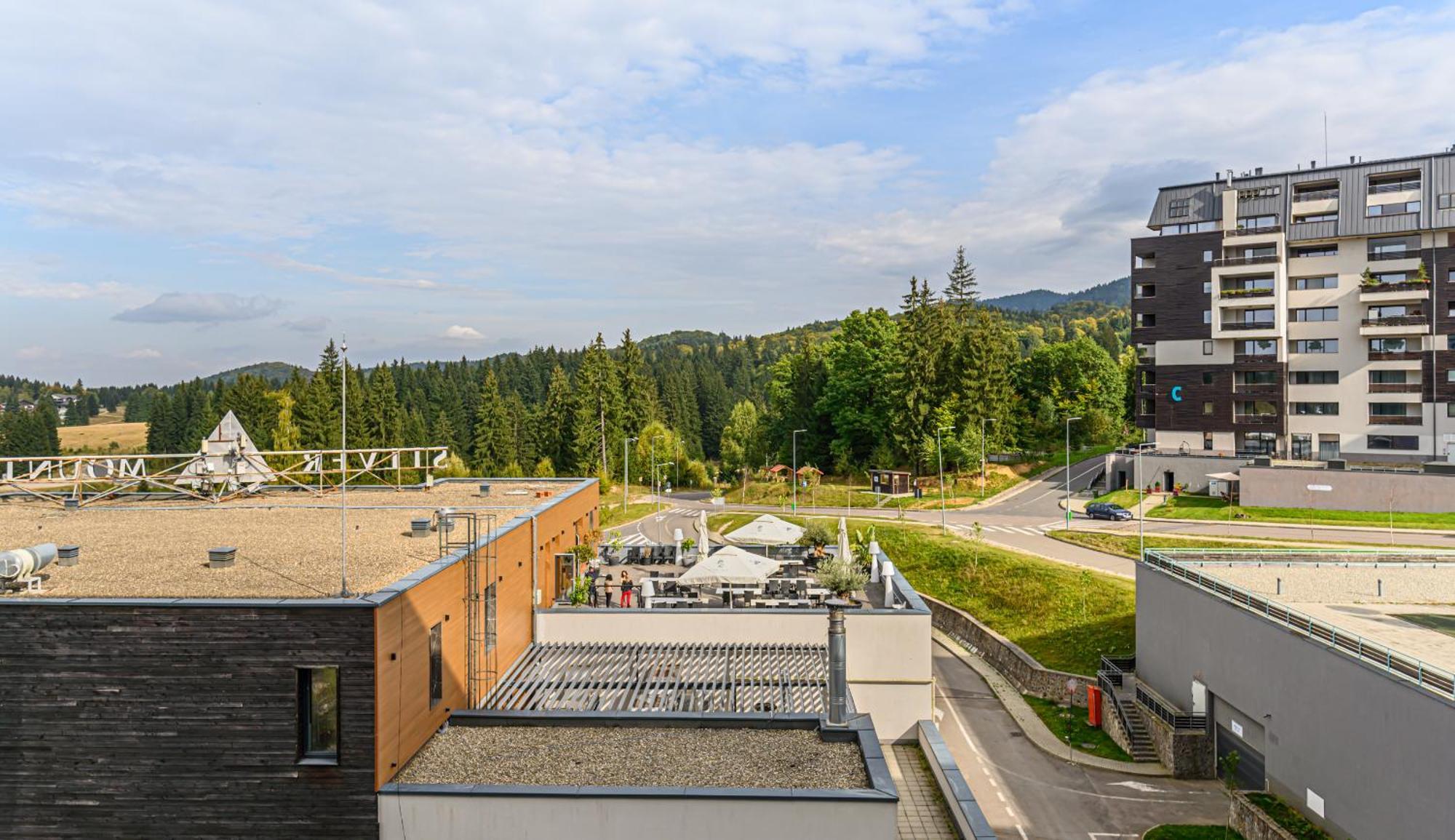 B41 Apartment Poiana Brasov Esterno foto
