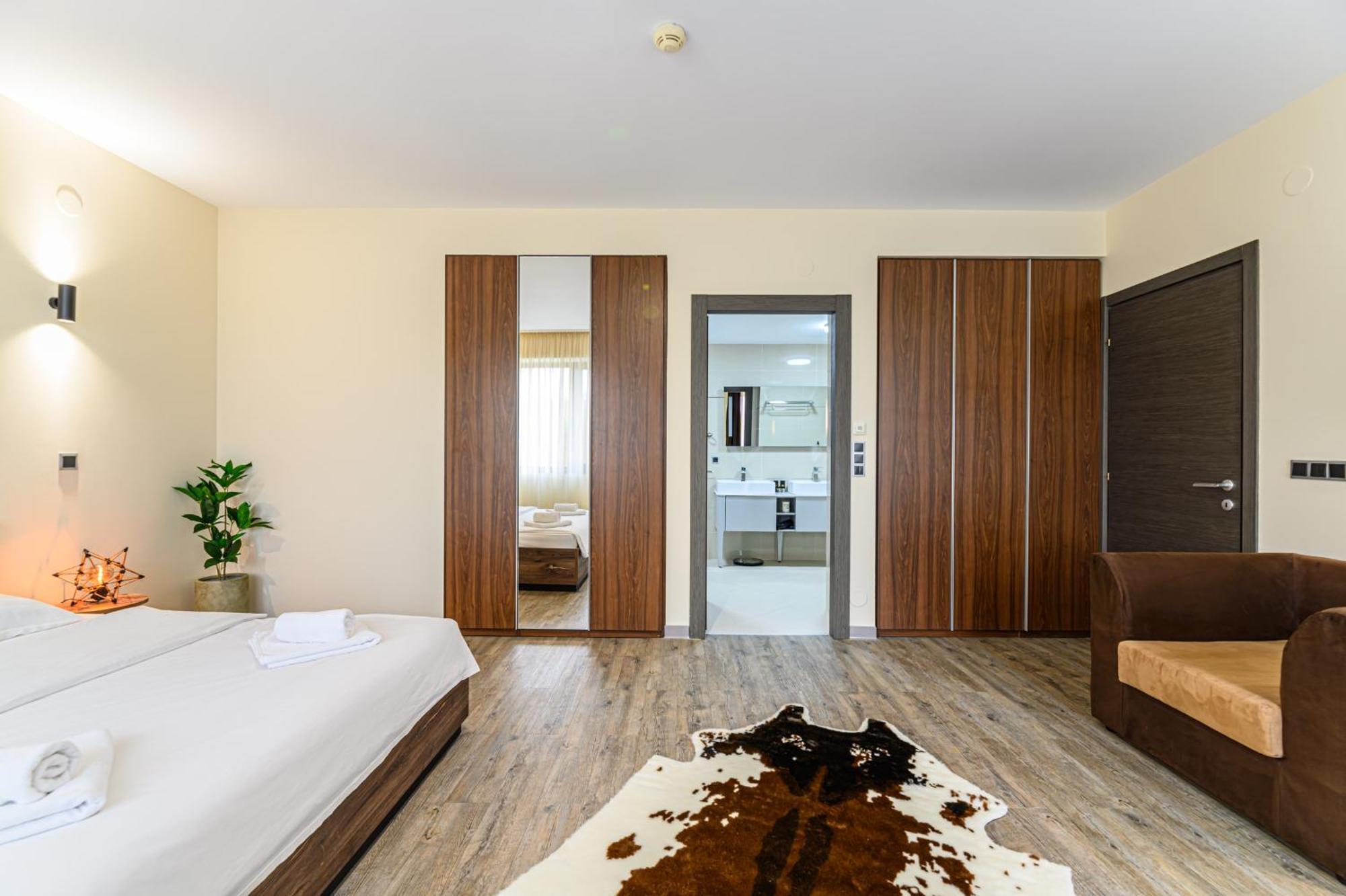 B41 Apartment Poiana Brasov Esterno foto