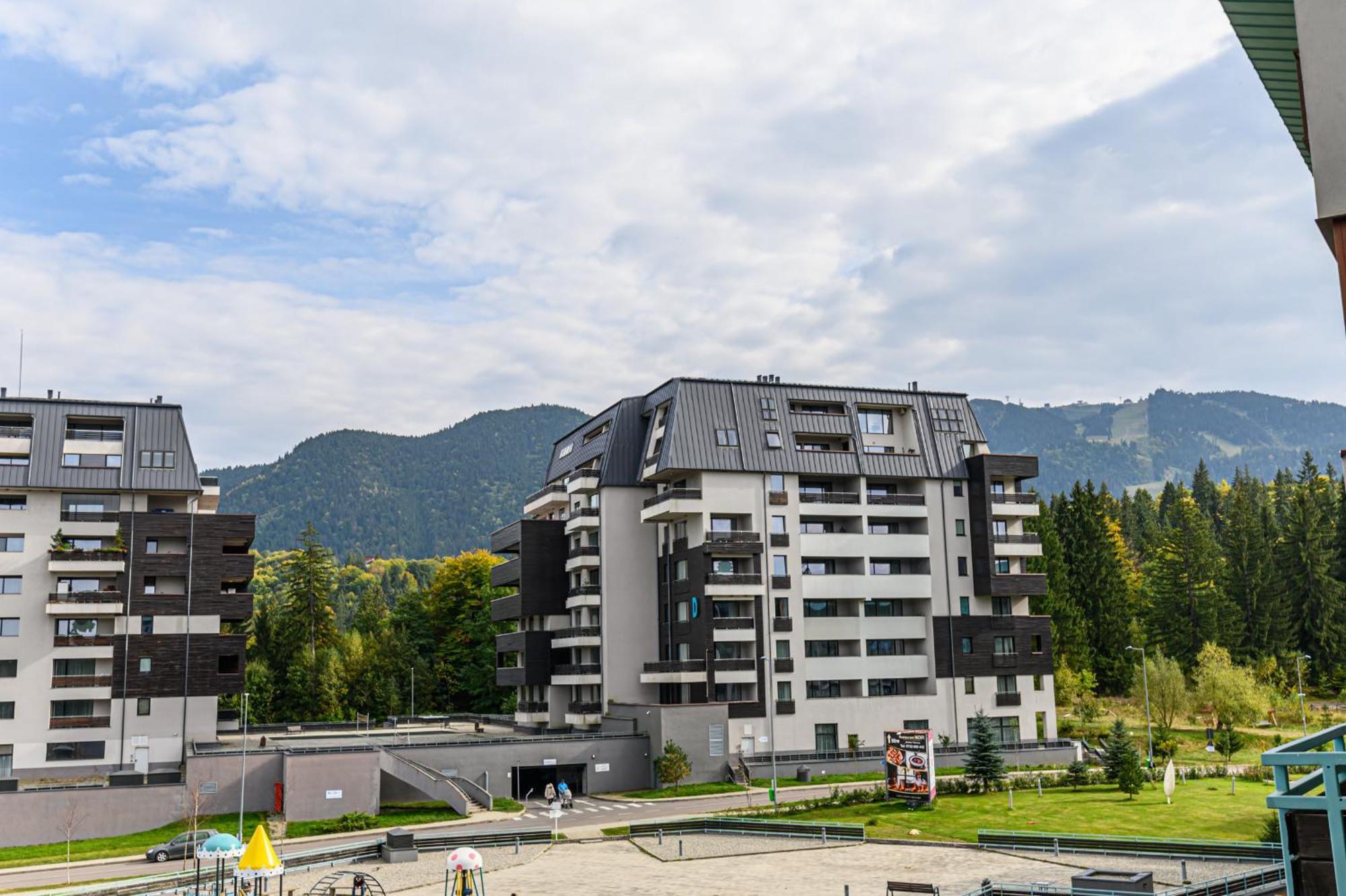 B41 Apartment Poiana Brasov Esterno foto